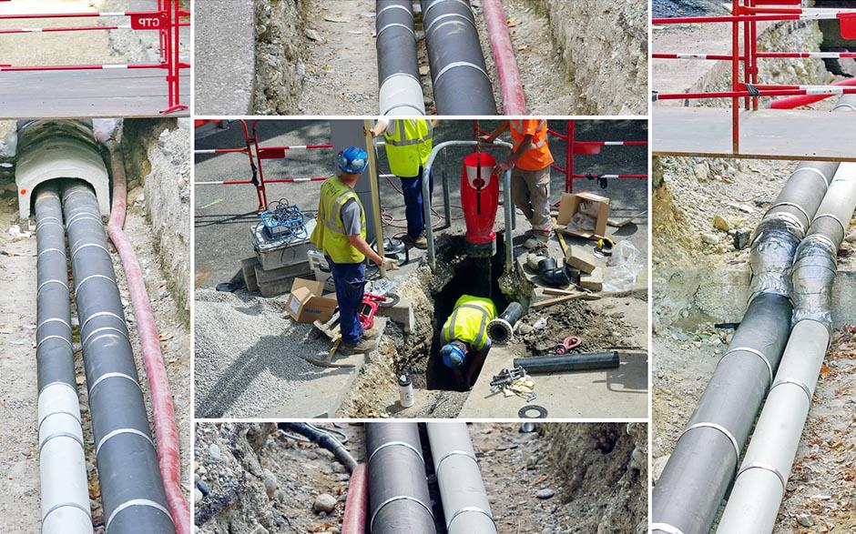 déboucher une canalisation Saâcy-sur-Marne