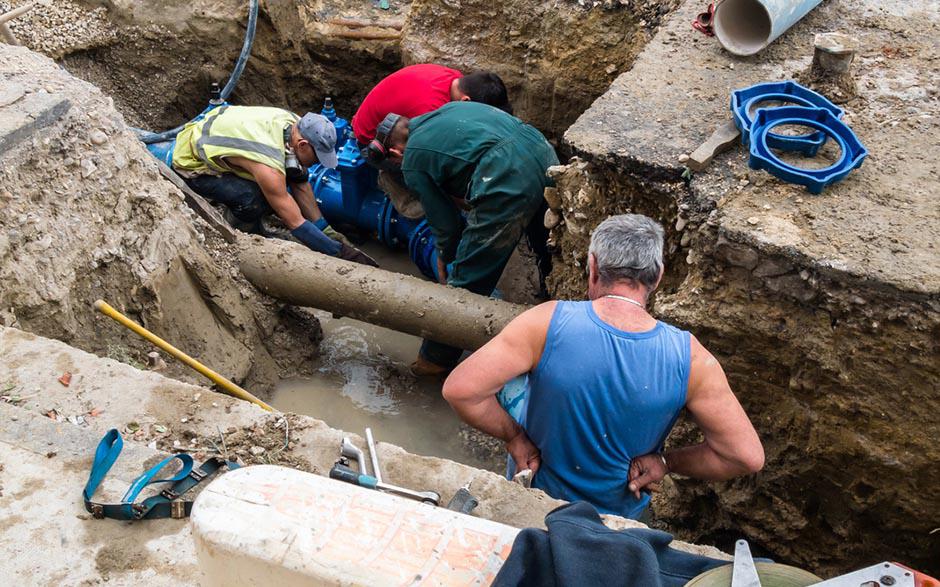 déboucheur puissant canalisation Antony