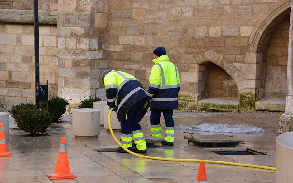 entreprise assainissement Montesson