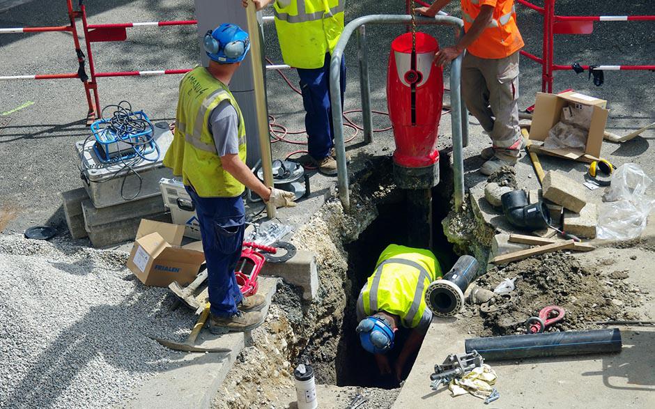 prix débouchage canalisation Nanterre